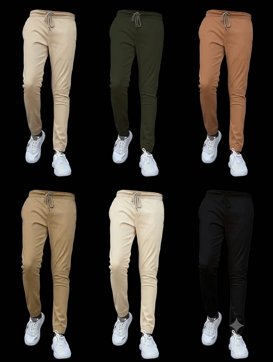 EDGE  Men’s Jogger Pants - Image 5