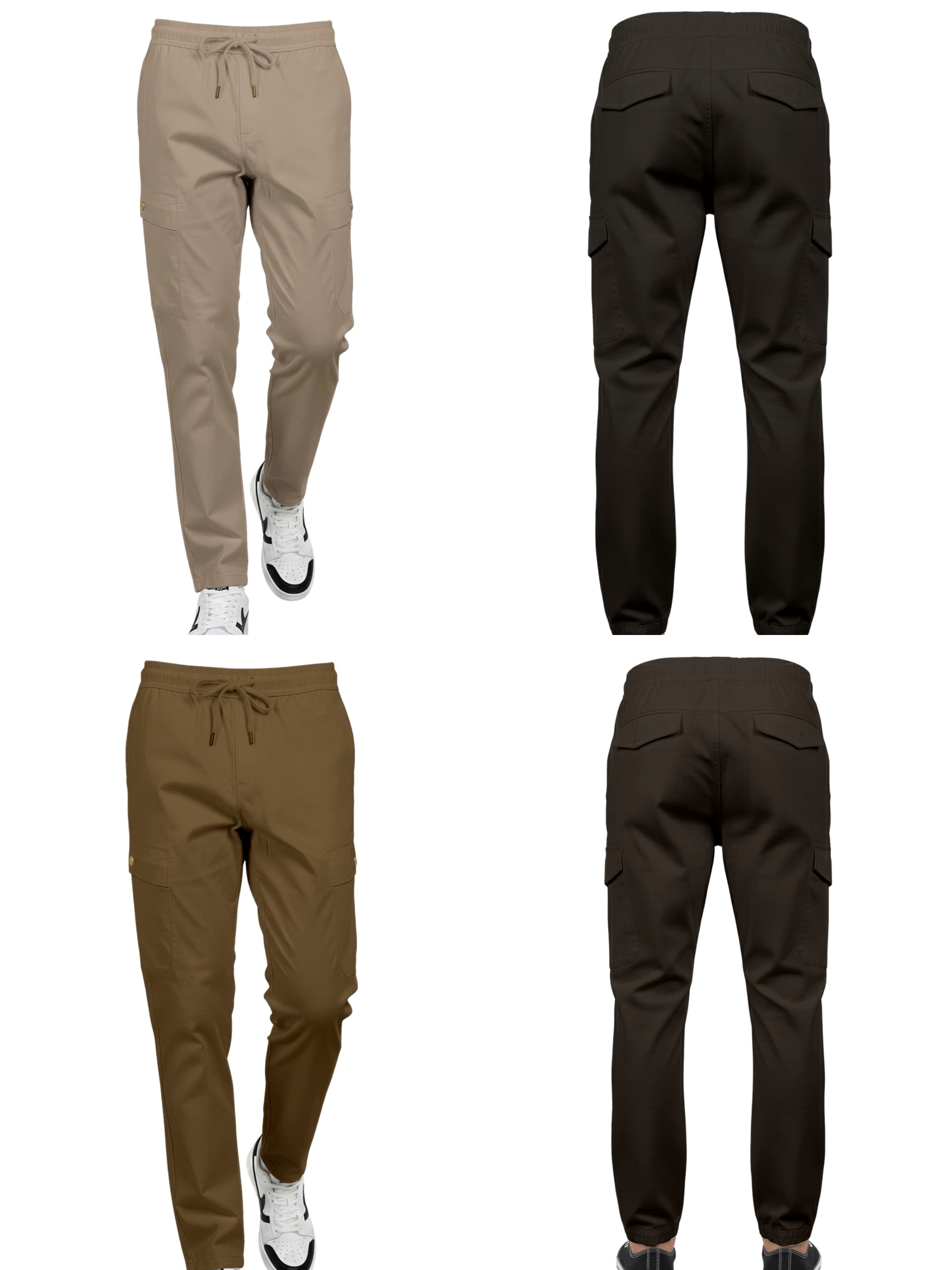 EDGE CARGO PANTS - Image 2
