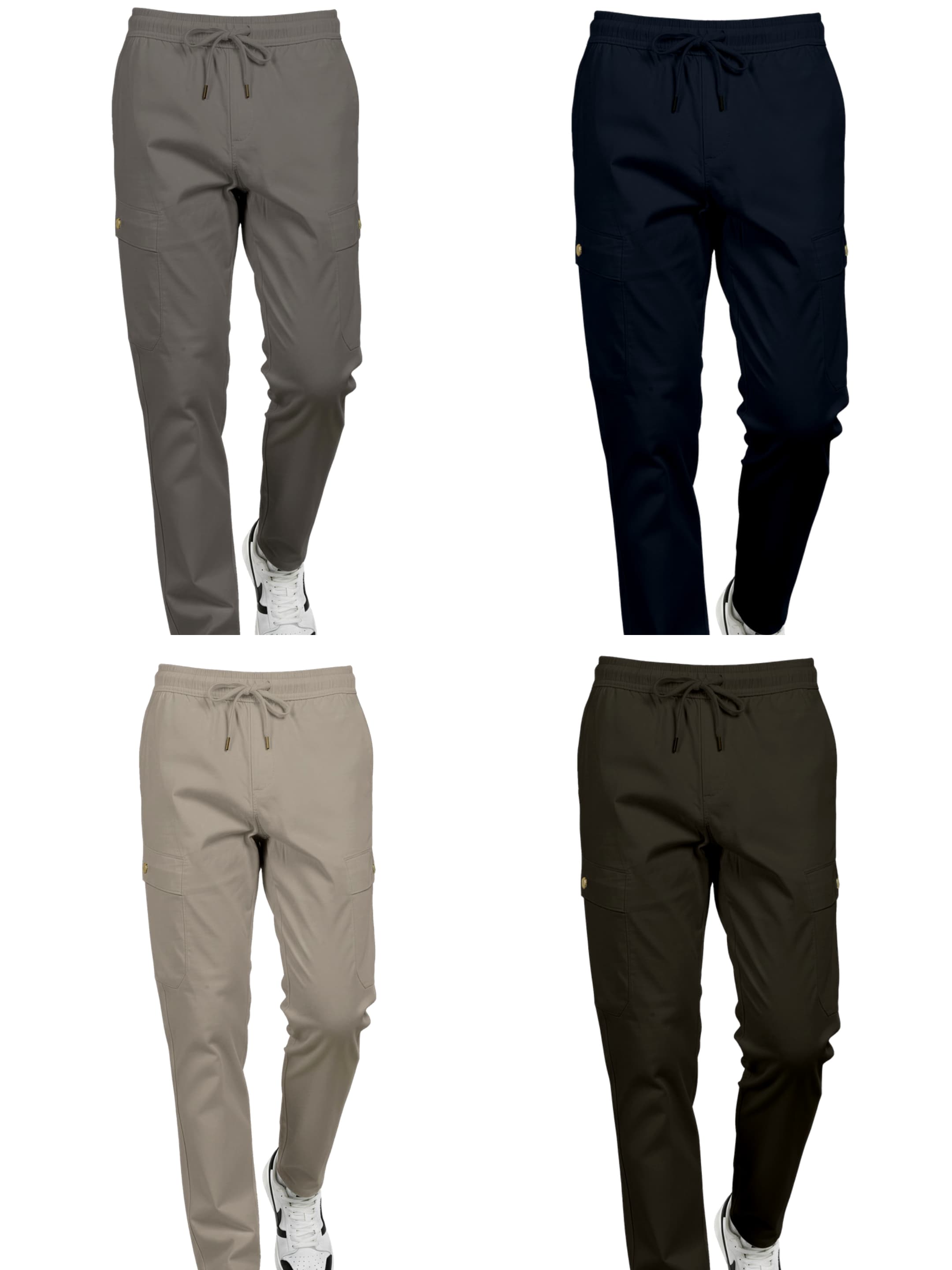 EDGE CARGO PANTS - Image 3