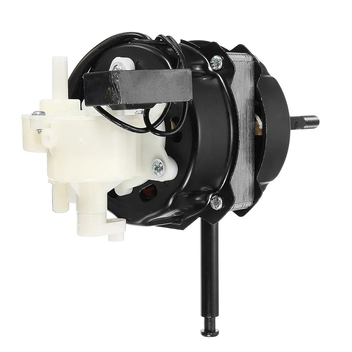 Electric Fan Motor 220V – Double Ball Bearing 20mm Copper Motor for Stand, Wall & Table Fans – Super Silent & Durable - Image 3