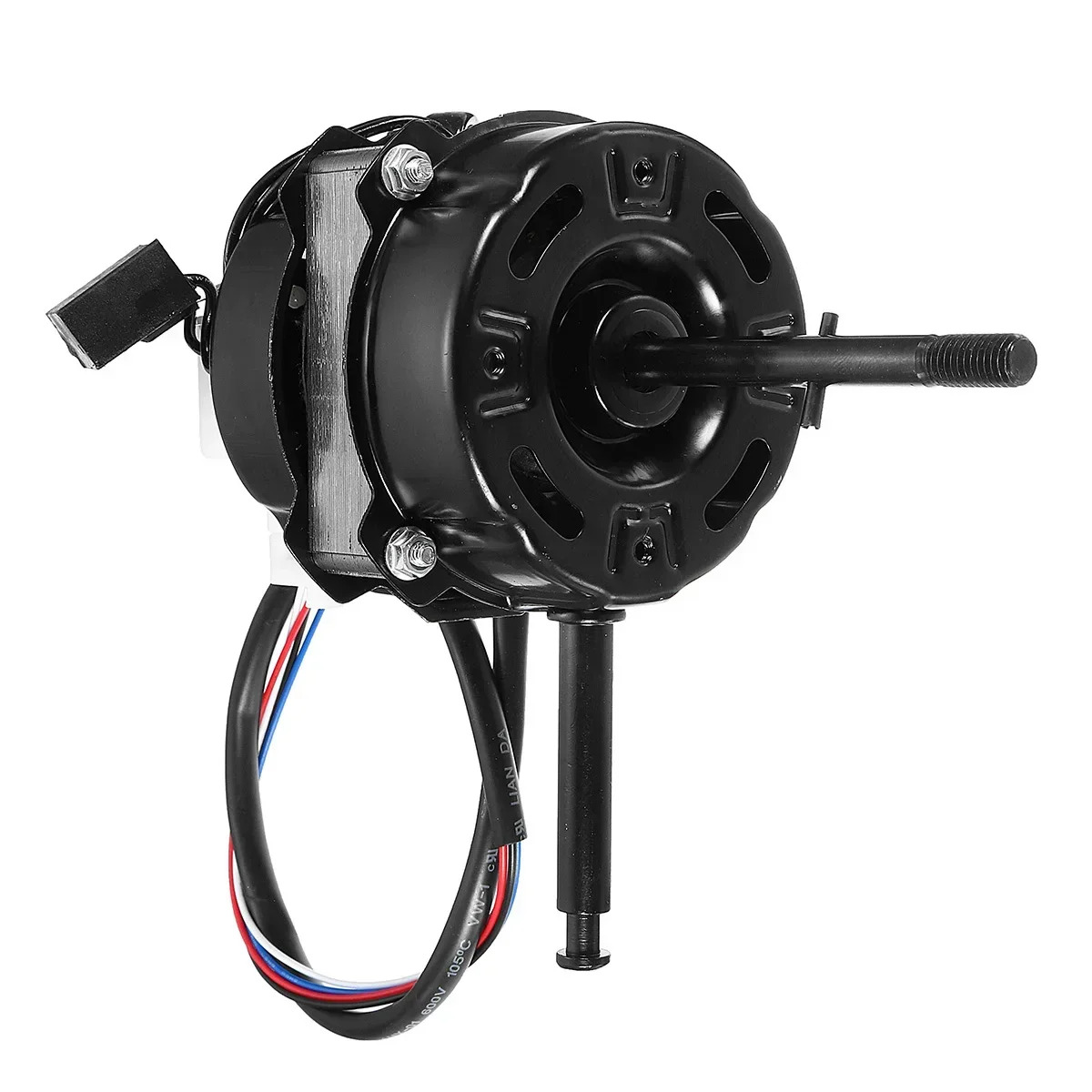 Electric Fan Motor 220V – Double Ball Bearing 20mm Copper Motor for Stand, Wall & Table Fans – Super Silent & Durable - Image 2