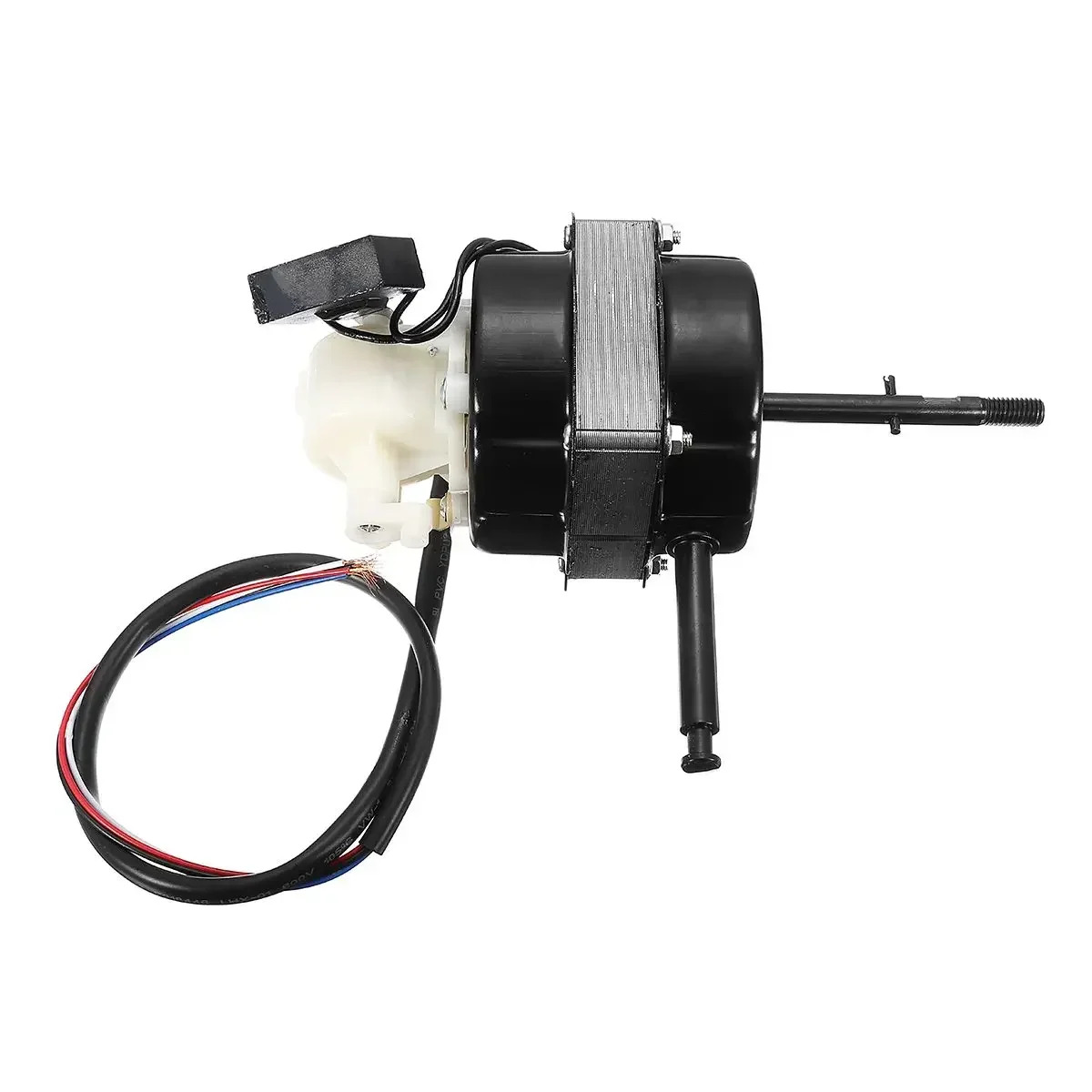 Electric Fan Motor 220V – Double Ball Bearing 20mm Copper Motor for Stand, Wall & Table Fans – Super Silent & Durable - Image 4