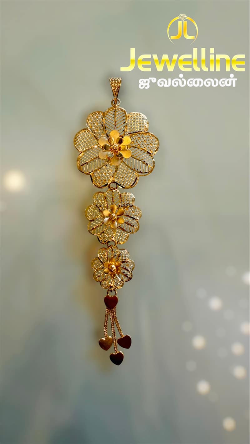Elegant pendant