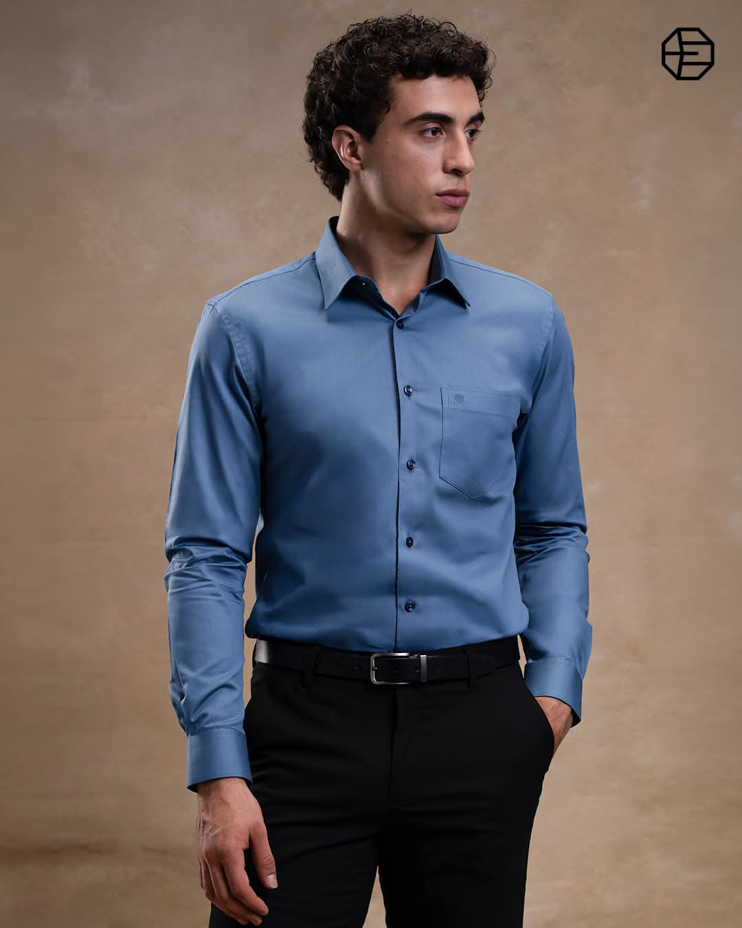 Emerald Formal Shirt
