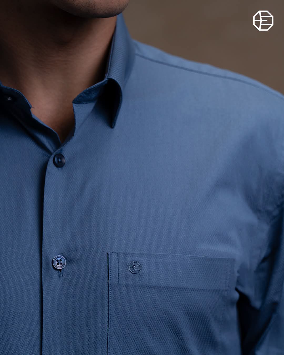 Emerald Formal Shirt - Image 2