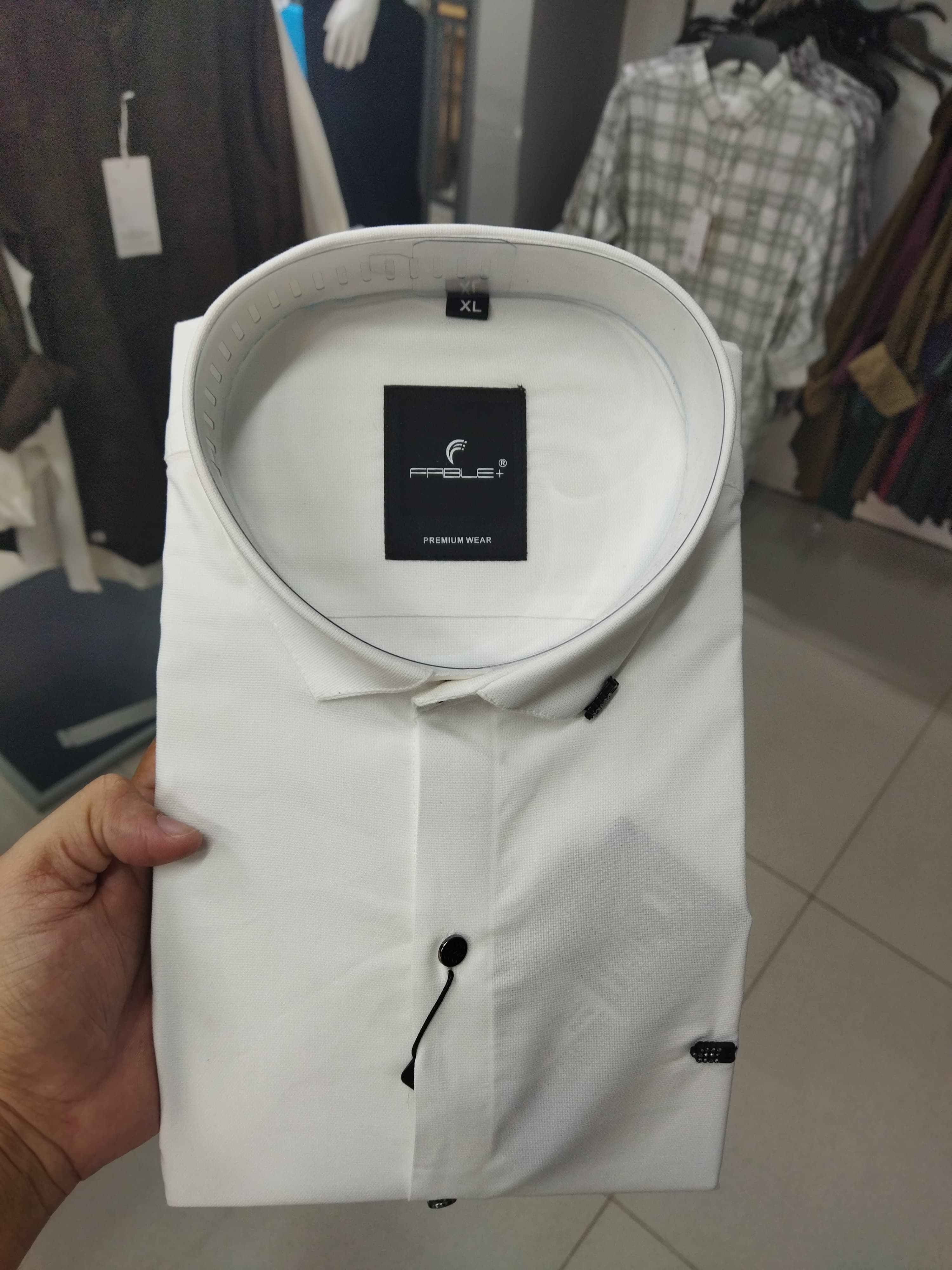 FABLE+ LONG SLEEVE SHIRT - Image 2