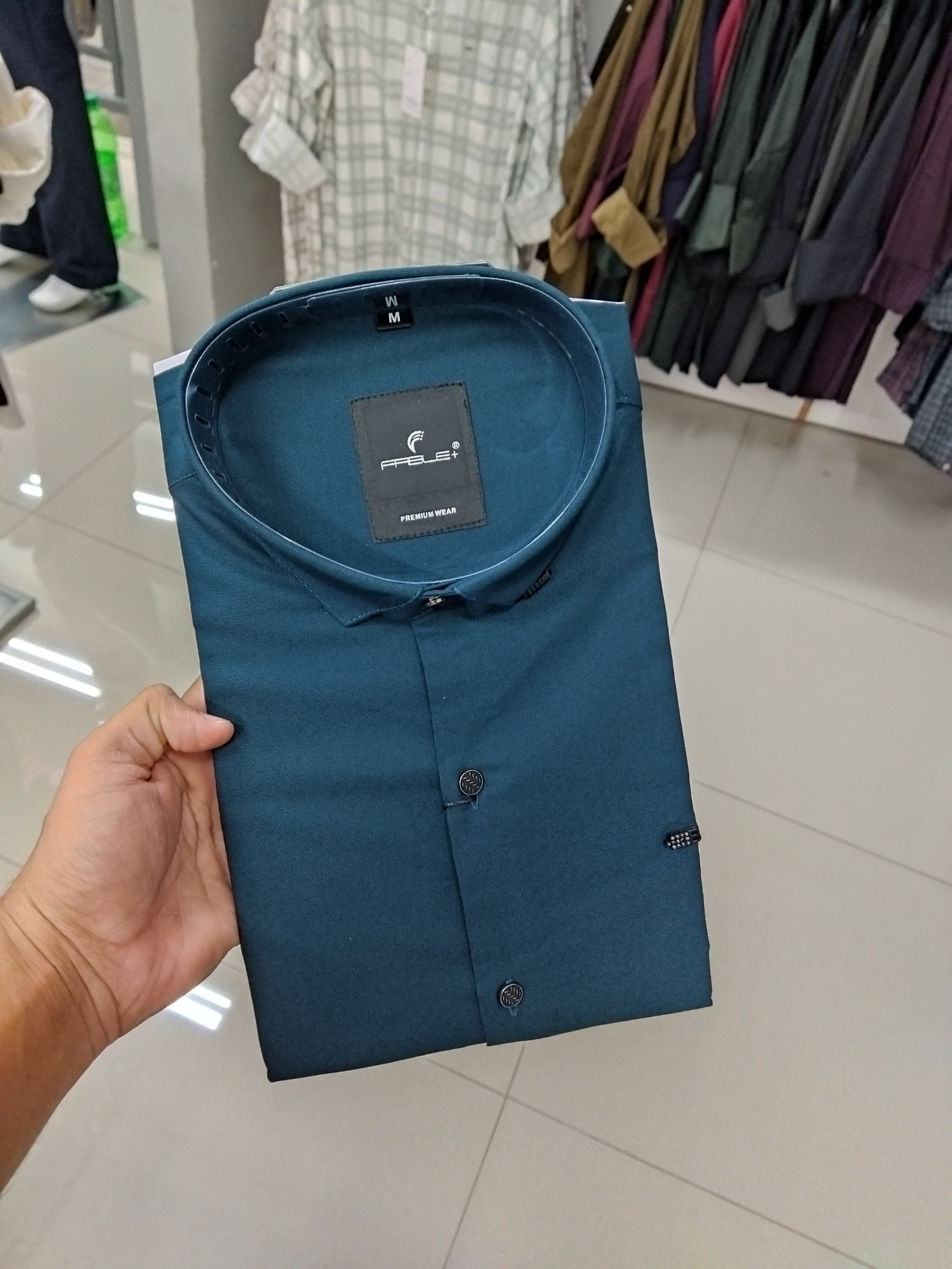 FABLE+ LONG SLEEVE SHIRT - Image 4