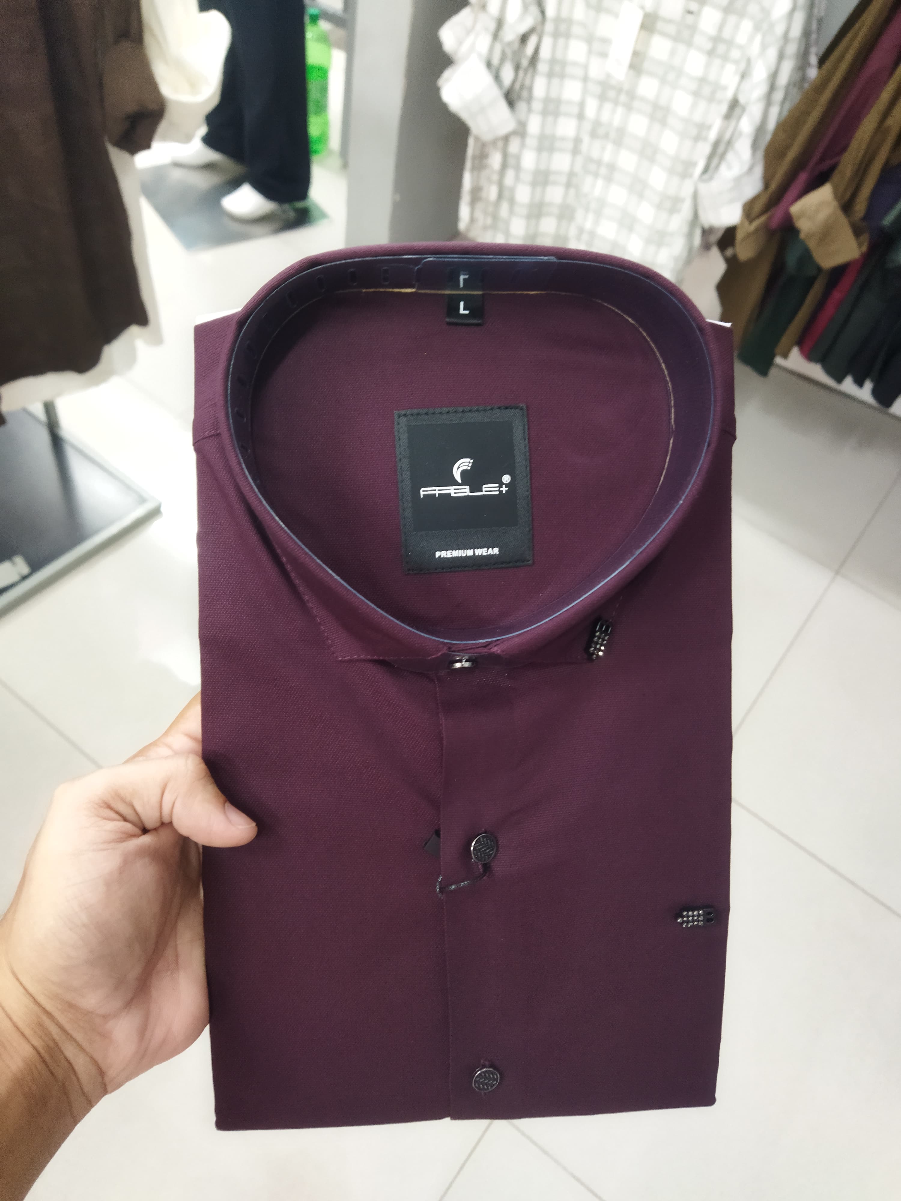 FABLE+ LONG SLEEVE SHIRT - Image 3