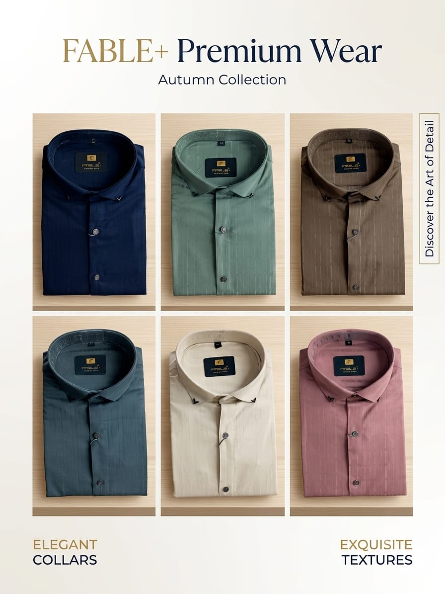 FABLE+ Premium Long Sleeve Shirts - Image 2