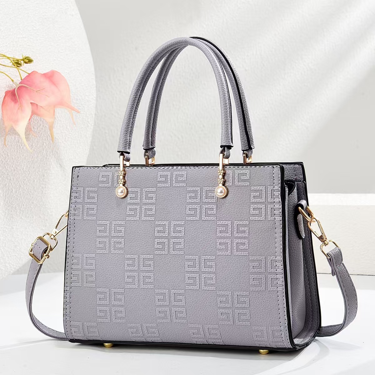 Large Capacity Handbags Women Messenger Bags Single Shoulder Bag for Women - Image 5