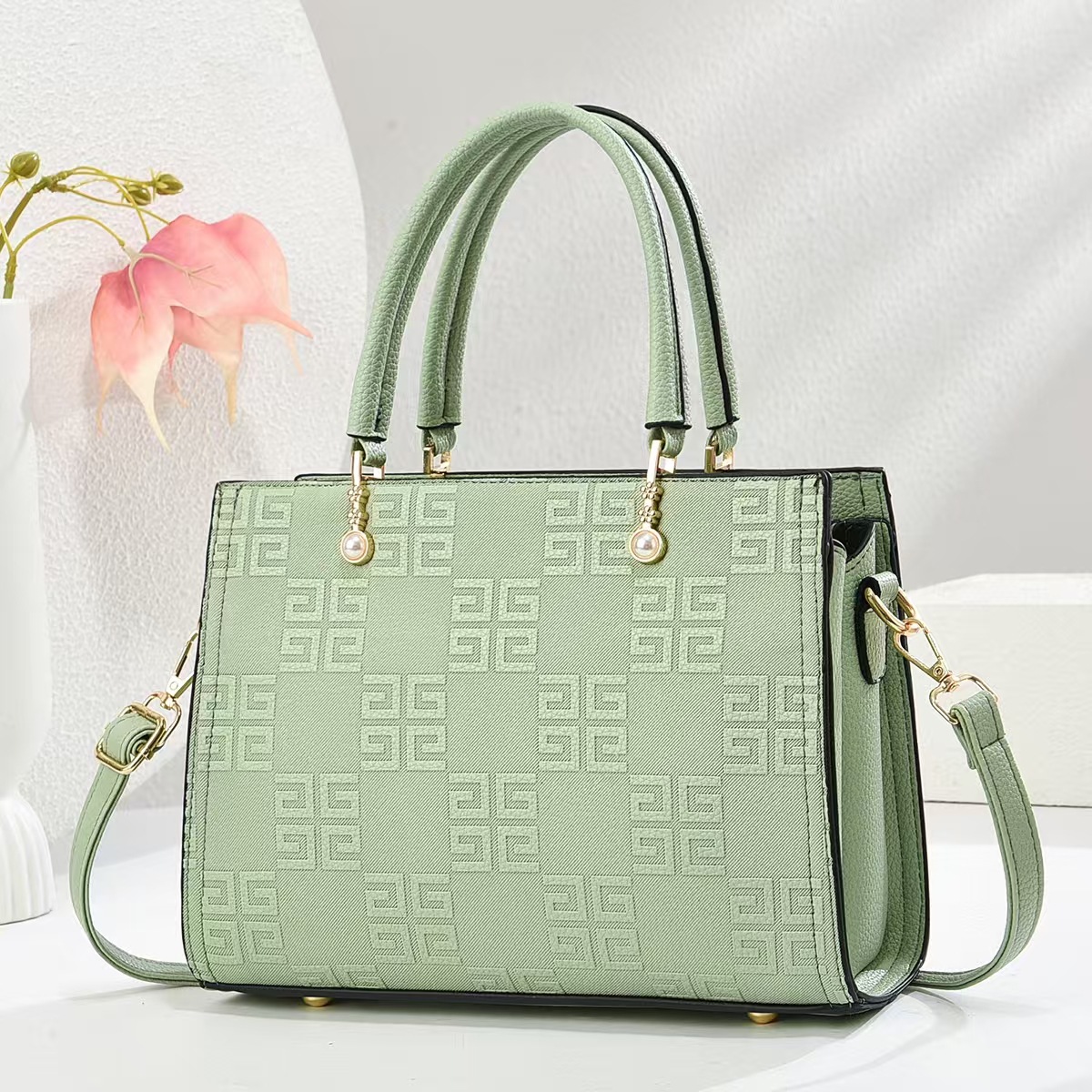 Large Capacity Handbags Women Messenger Bags Single Shoulder Bag for Women - Image 2