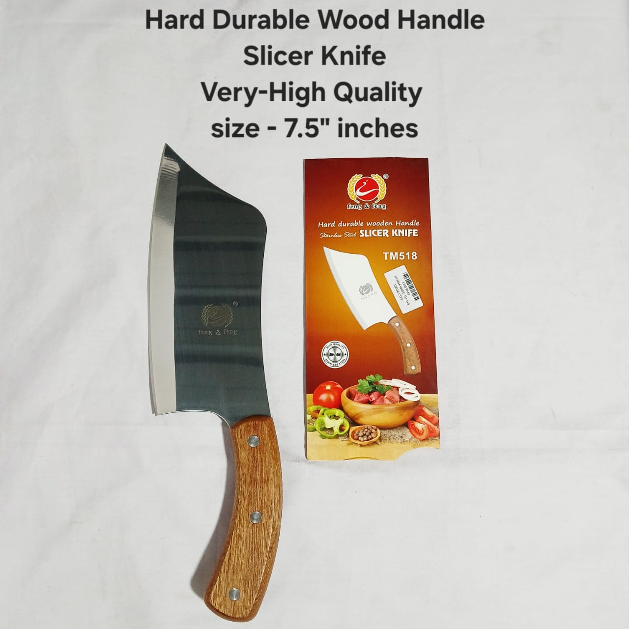 Fish knife