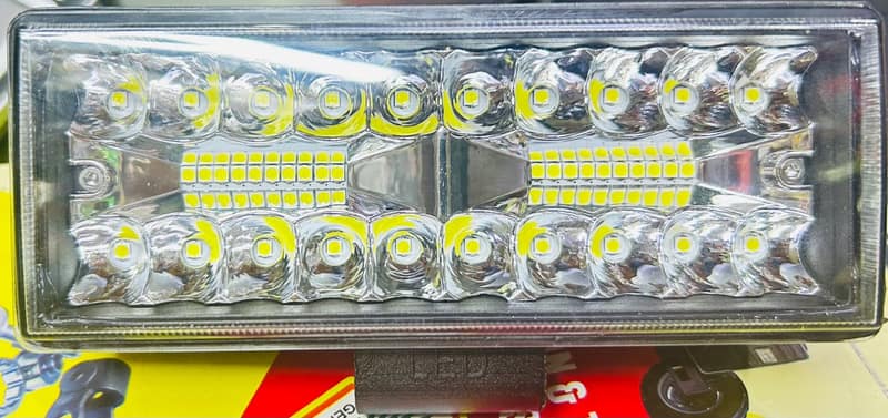 12/24V LED Fog Lamp 9052