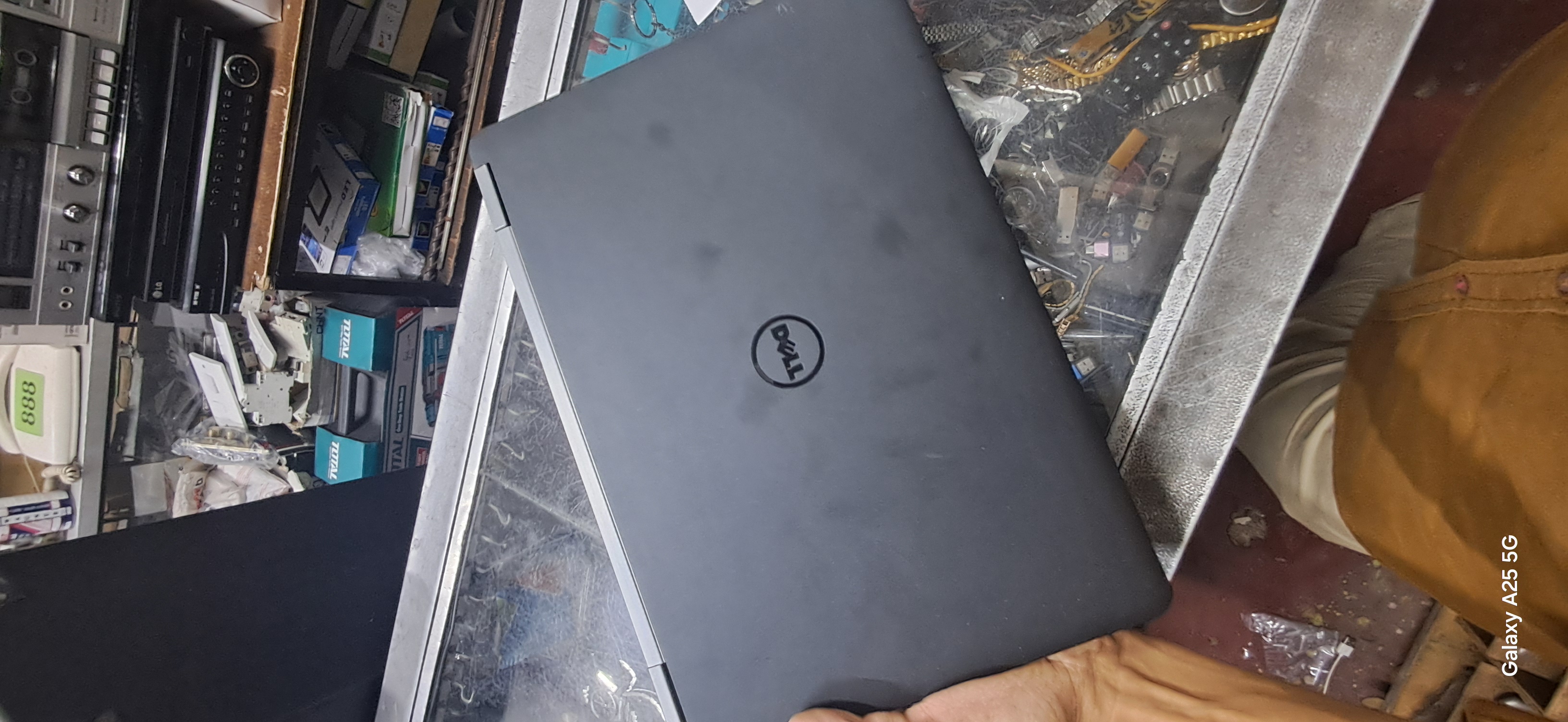 Laptop Dell letitude e7270