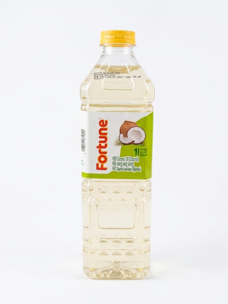 Fortune coconut 🥥 oil 1l