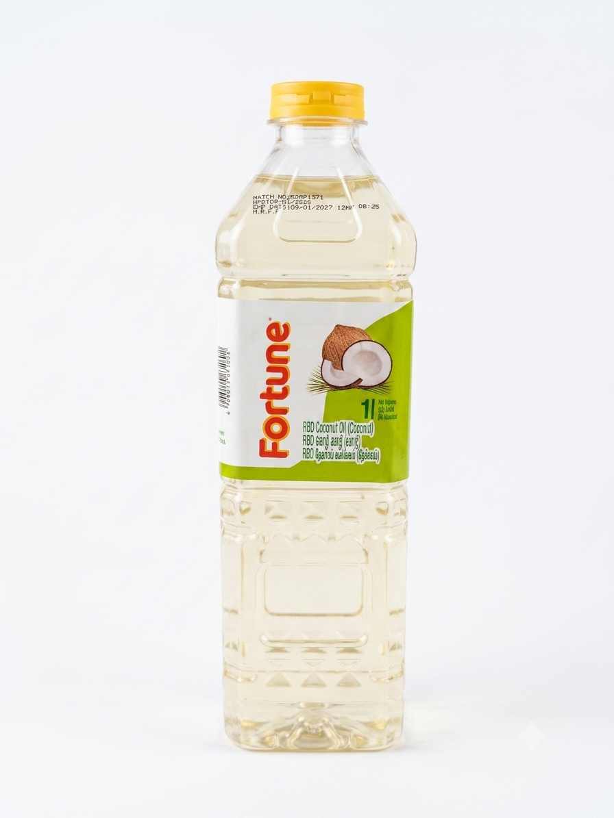 Fortune coconut 🥥 oil 1l - Image 2