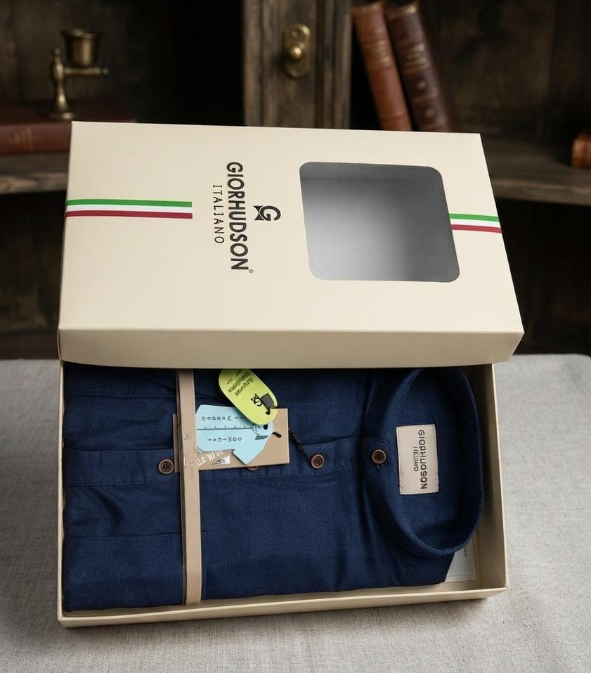 Giorhudson Italiano Kurtha - Image 2