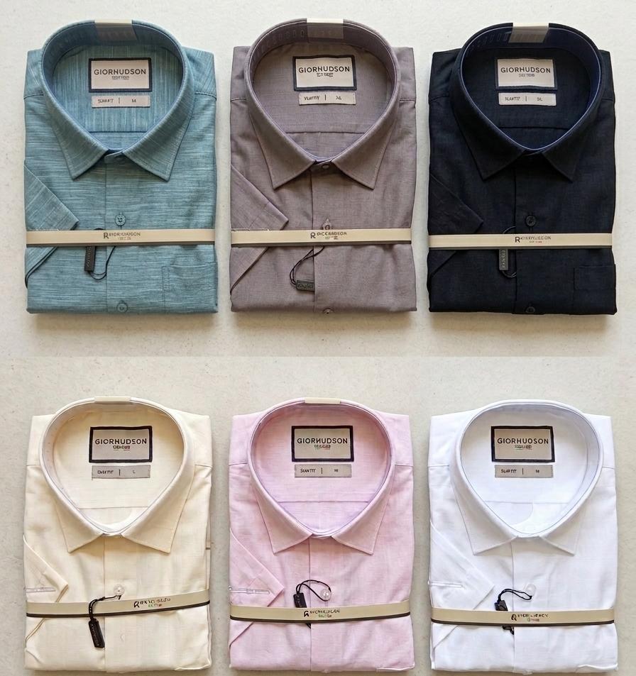 GIORHUDSON ITALIANO SHORT SLEEVE SHIRT - Image 2