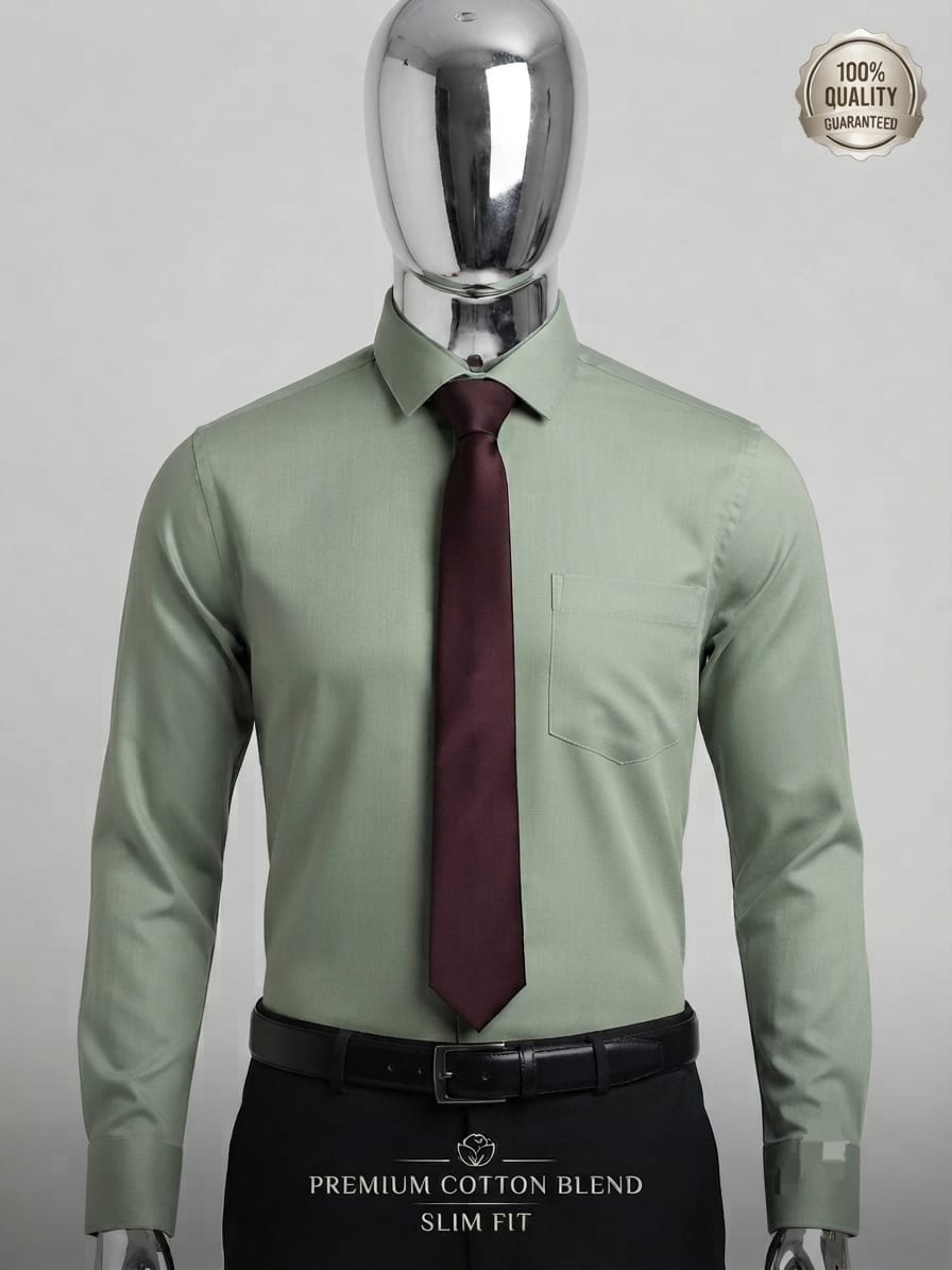 Giorhudson Platinum – Premium Formal Shirts - Image 2