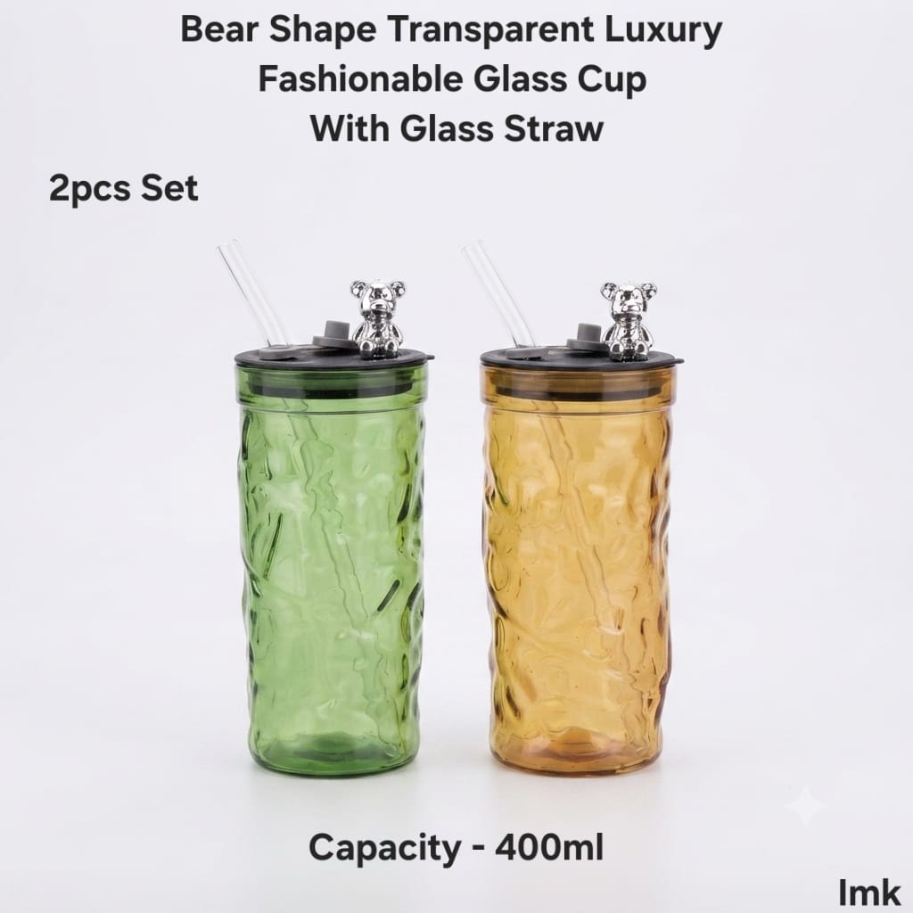 Glass bottle straw - Image 2