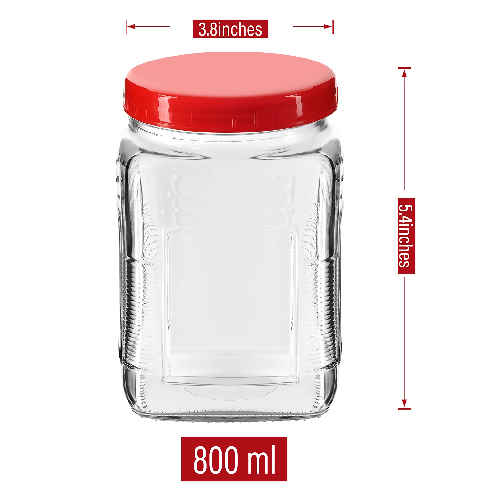 Glass bottle - Image 4