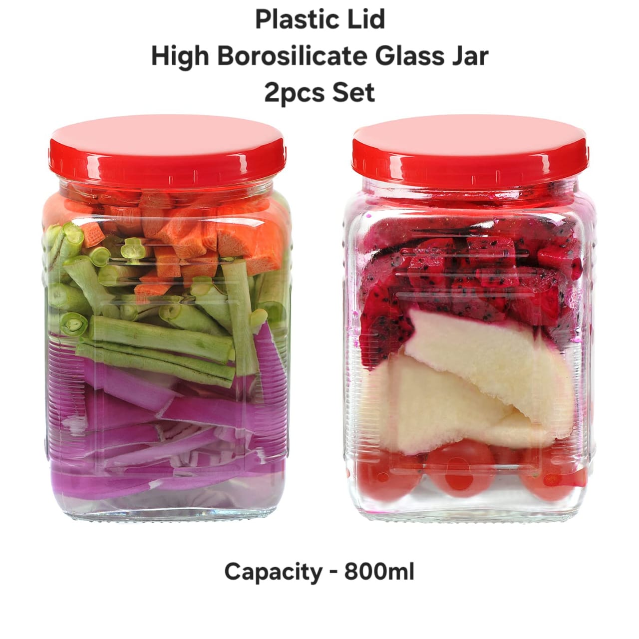 Glass bottle - Image 2