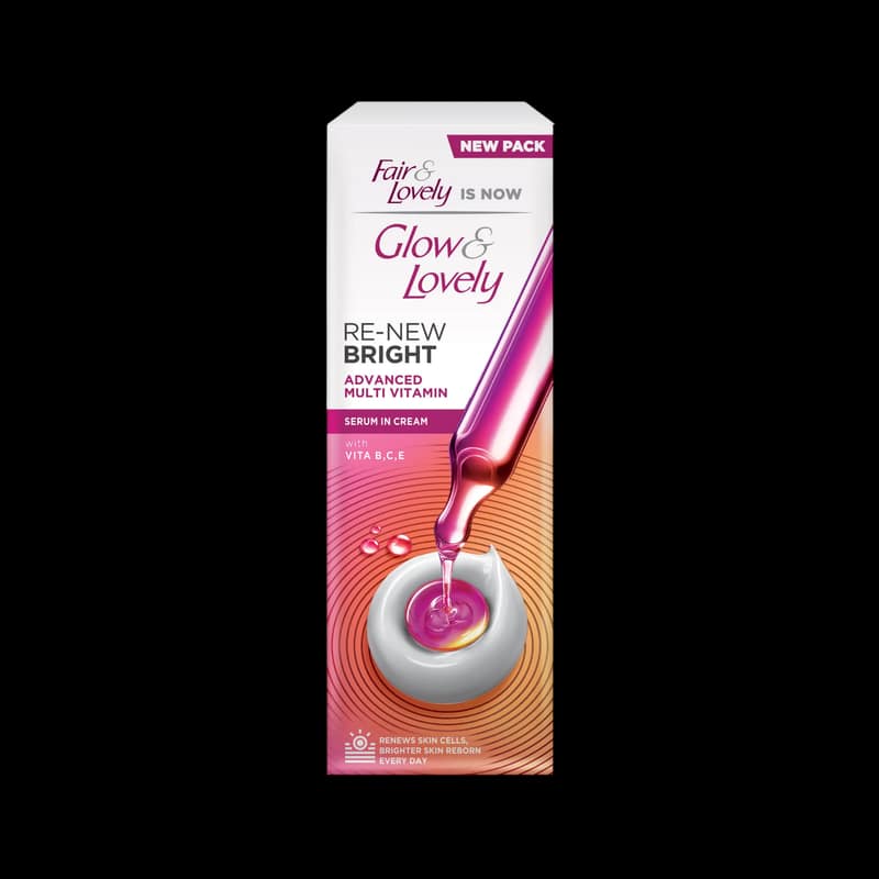 Glow and Lovely Advanced Multivitamin Face Cream 50g