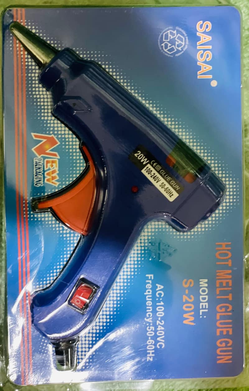 Glue gun