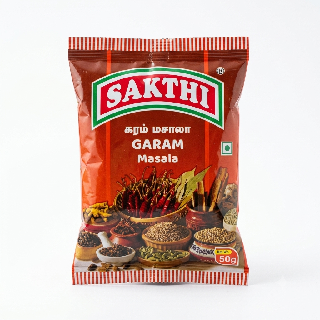 Gram Masala 50g - Image 3