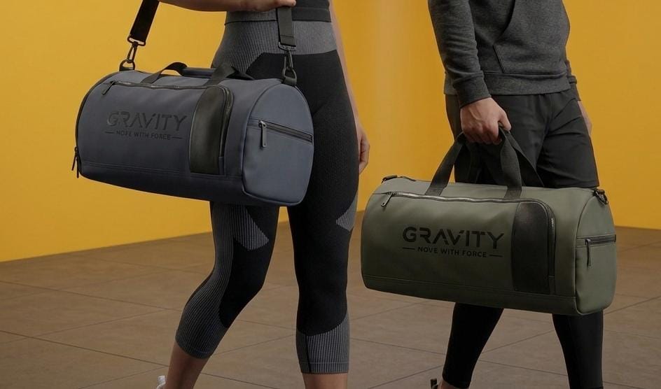 Gravity Duffle Bag #04 - Image 2