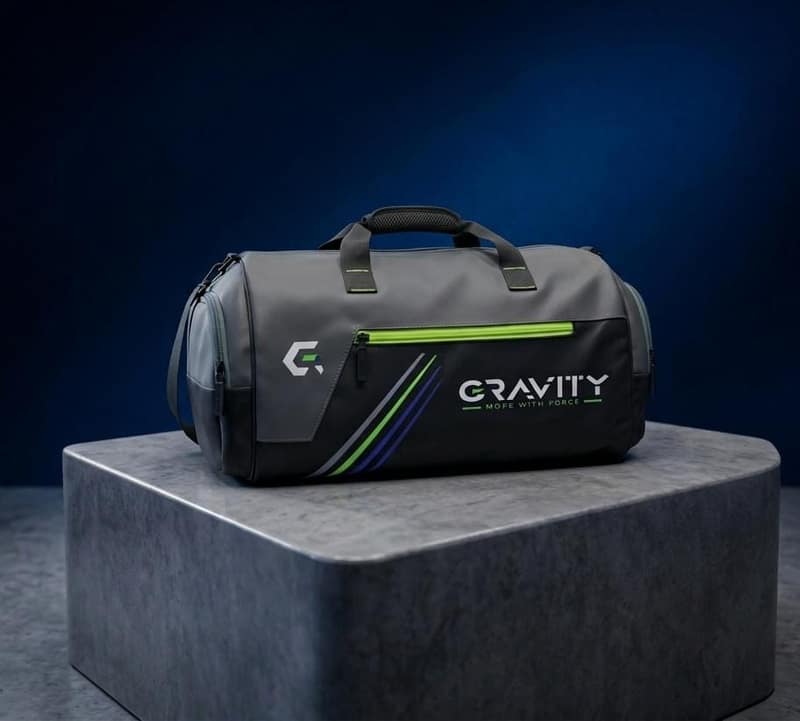 Gravity Duffle Bag