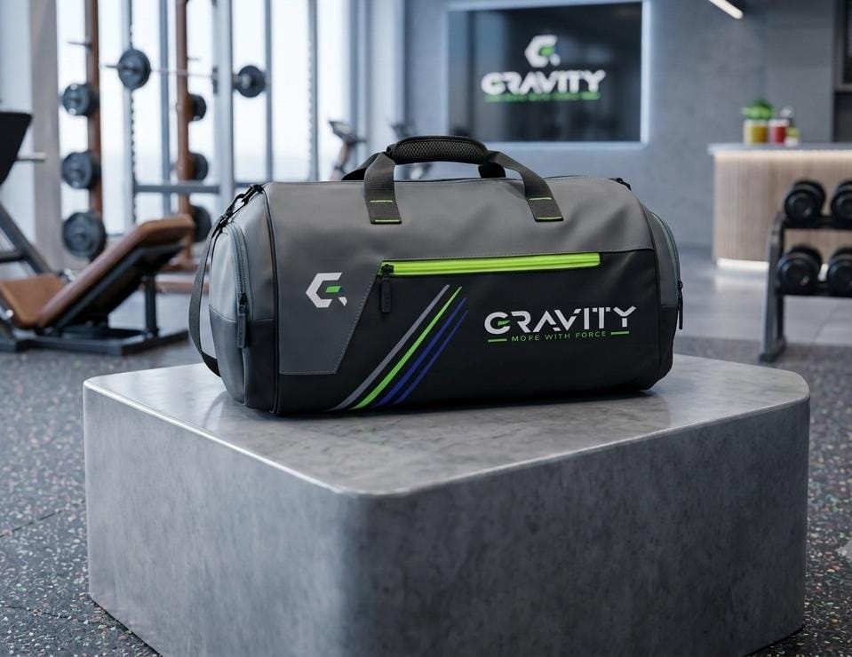 Gravity Duffle Bag - Image 3