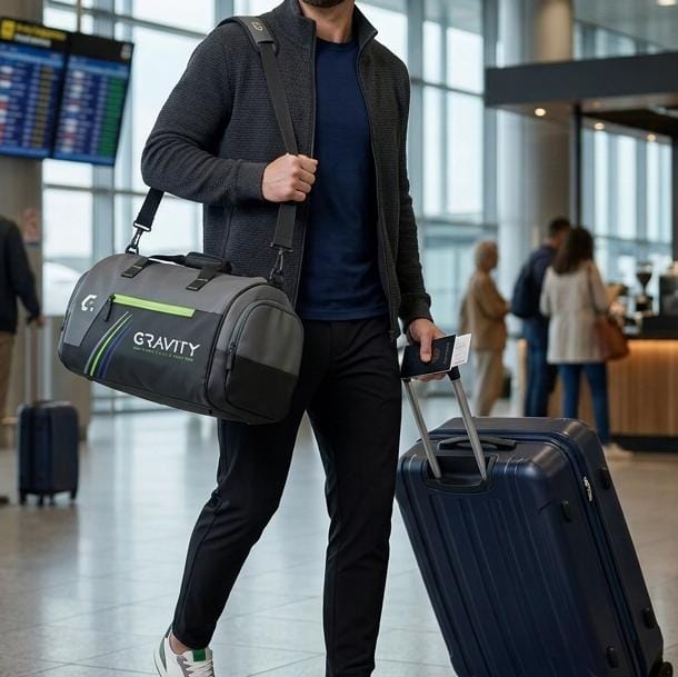 Gravity Duffle Bag - Image 2