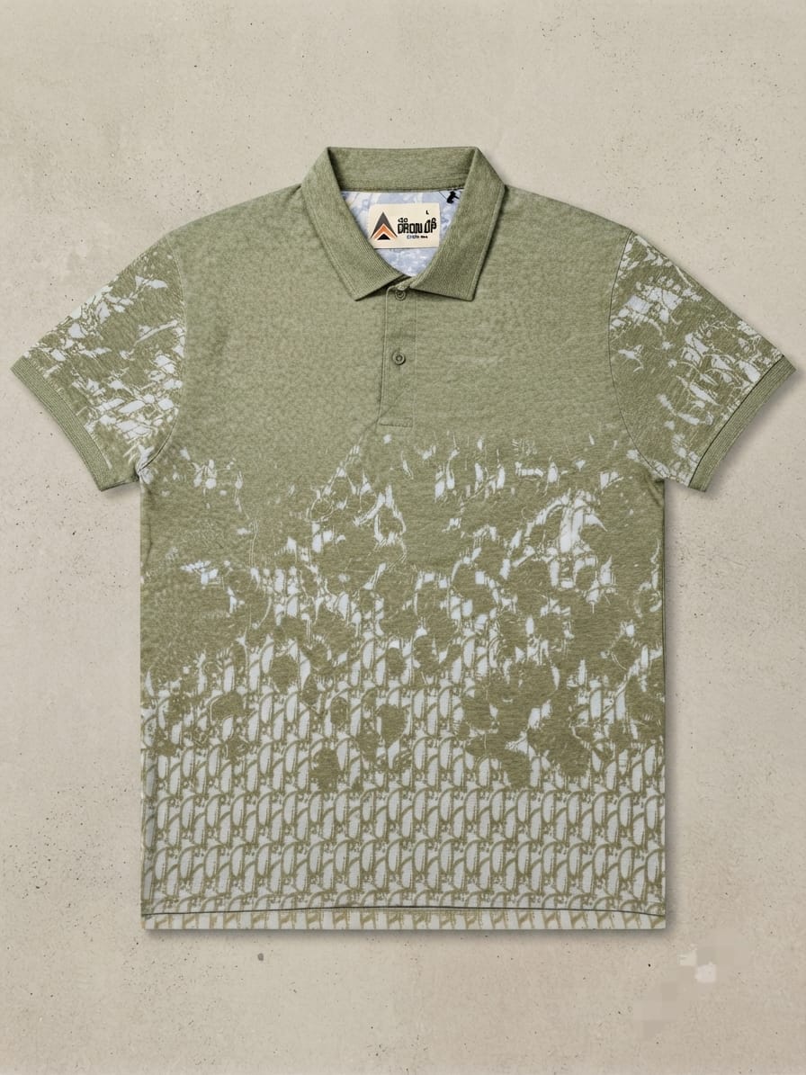 GROW-UP PREMIUM PRINTED T-SHIRT - Image 5