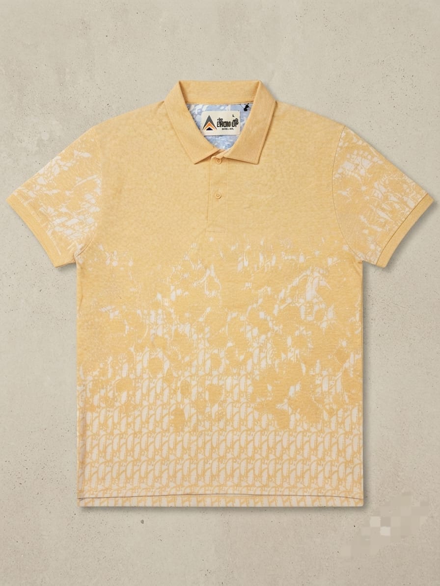 GROW-UP PREMIUM PRINTED T-SHIRT - Image 3