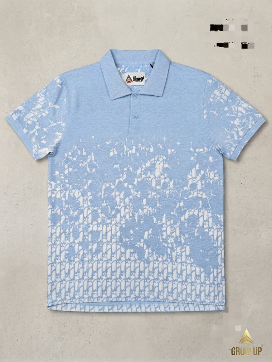 GROW-UP PREMIUM PRINTED T-SHIRT - Image 4