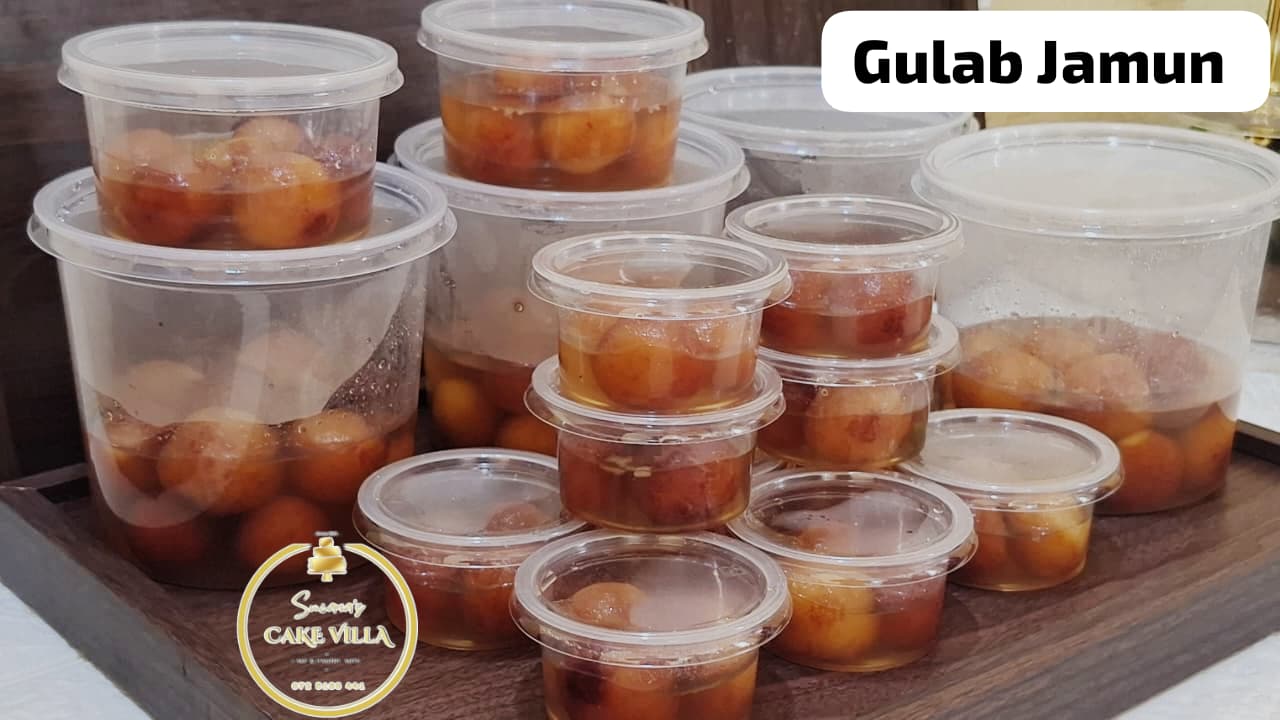 Gulab ஜாமுன் - Image 3