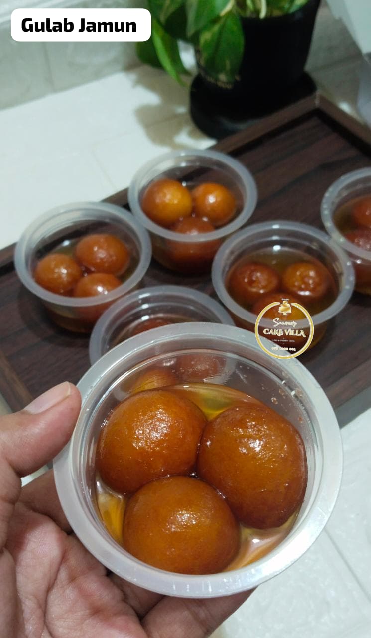 Gulab ஜாமுன் - Image 4