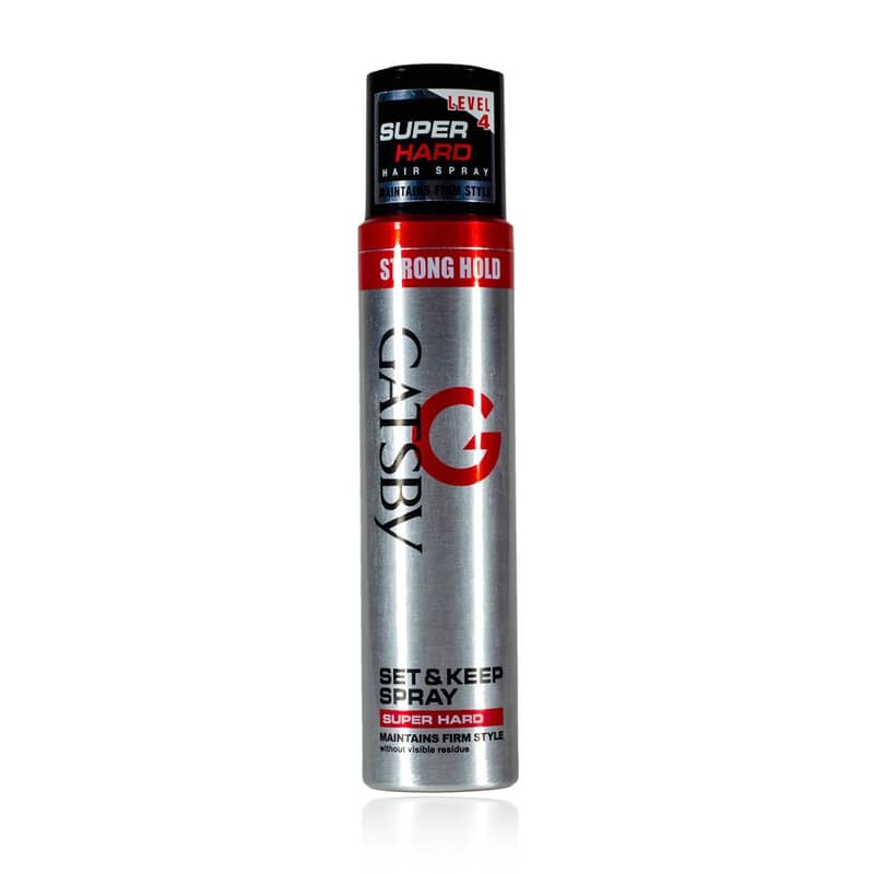 hair spray