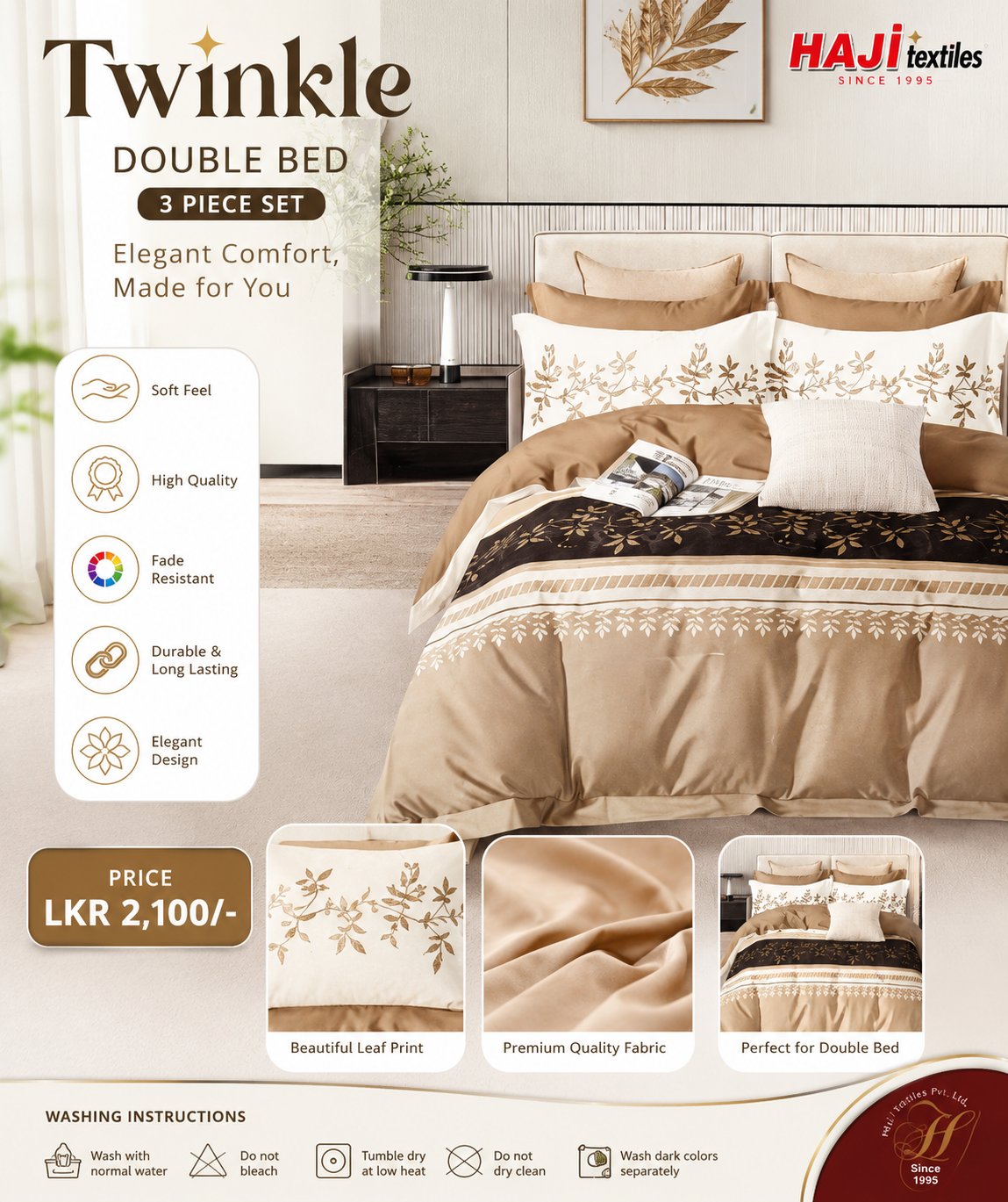 Haji bedsheets - Twinkle - Image 5