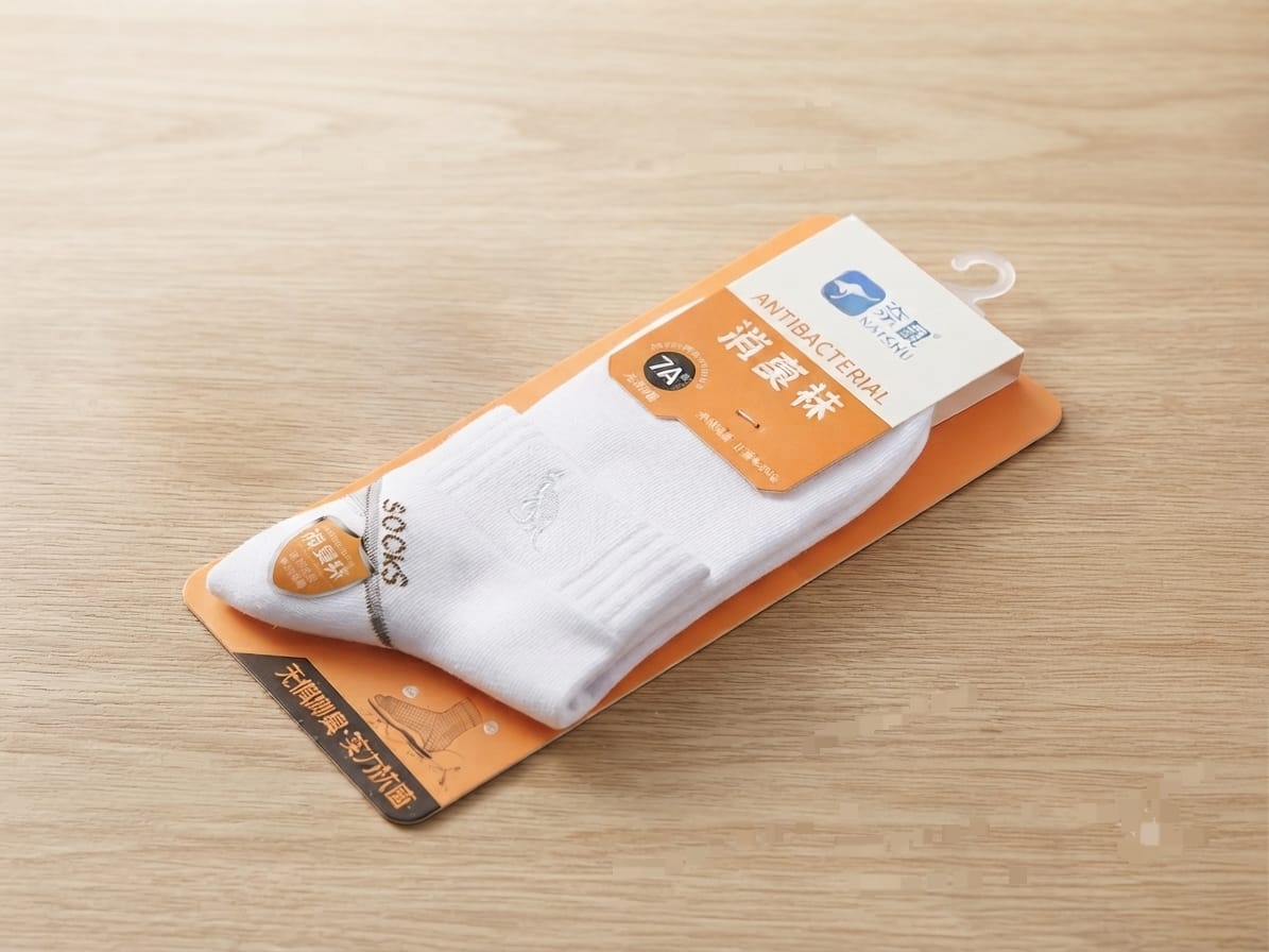 Half Socks - White - Image 3