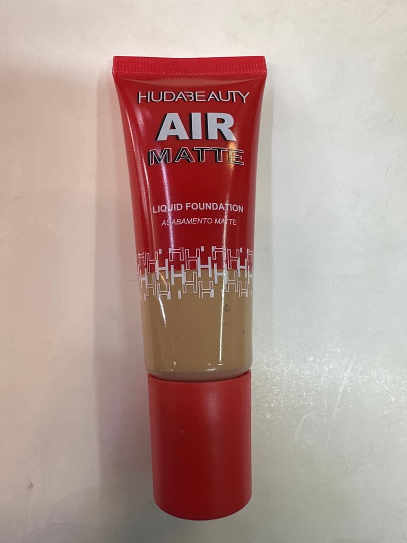 hudabeauty foundation
