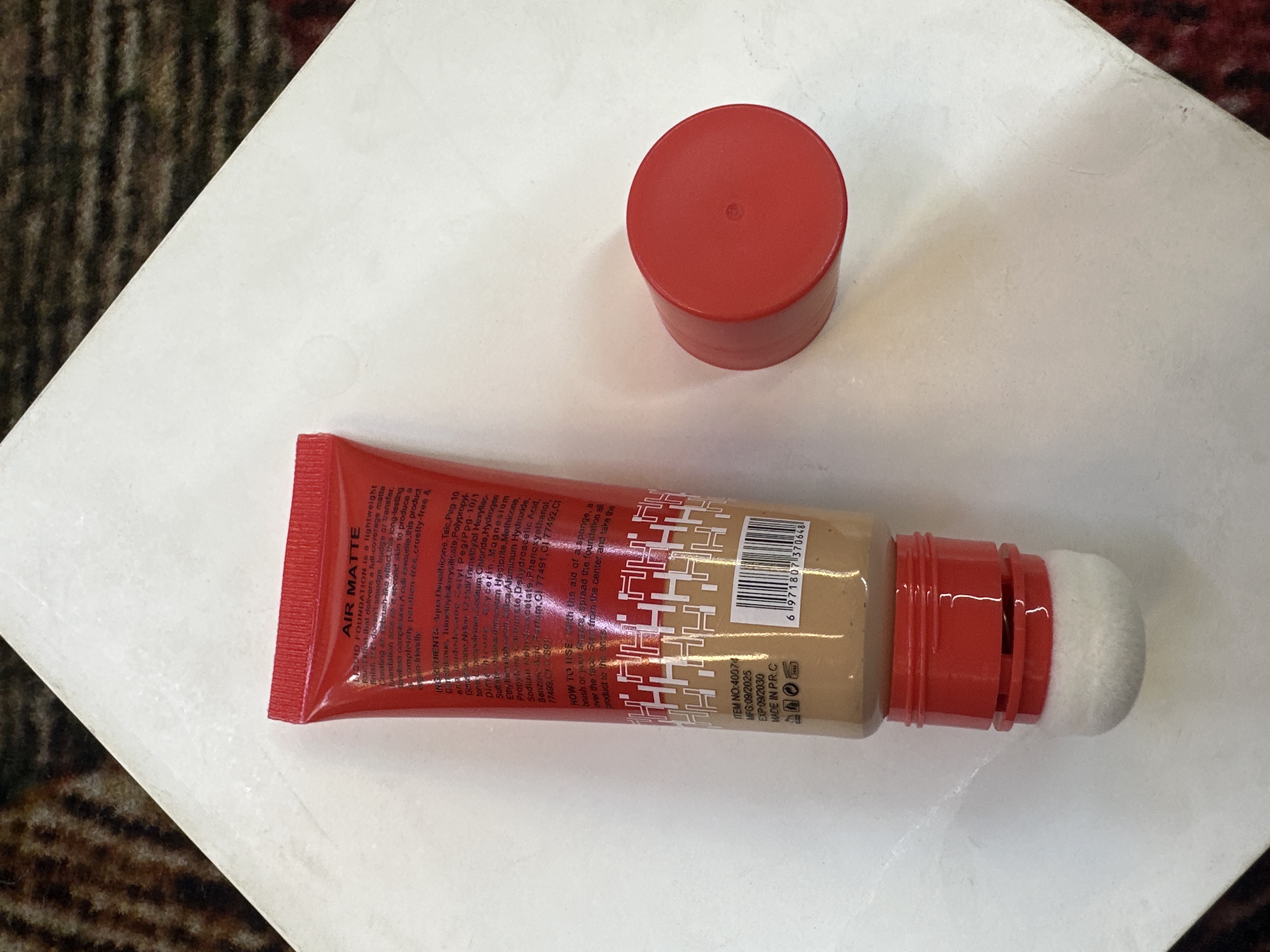 hudabeauty foundation - Image 3