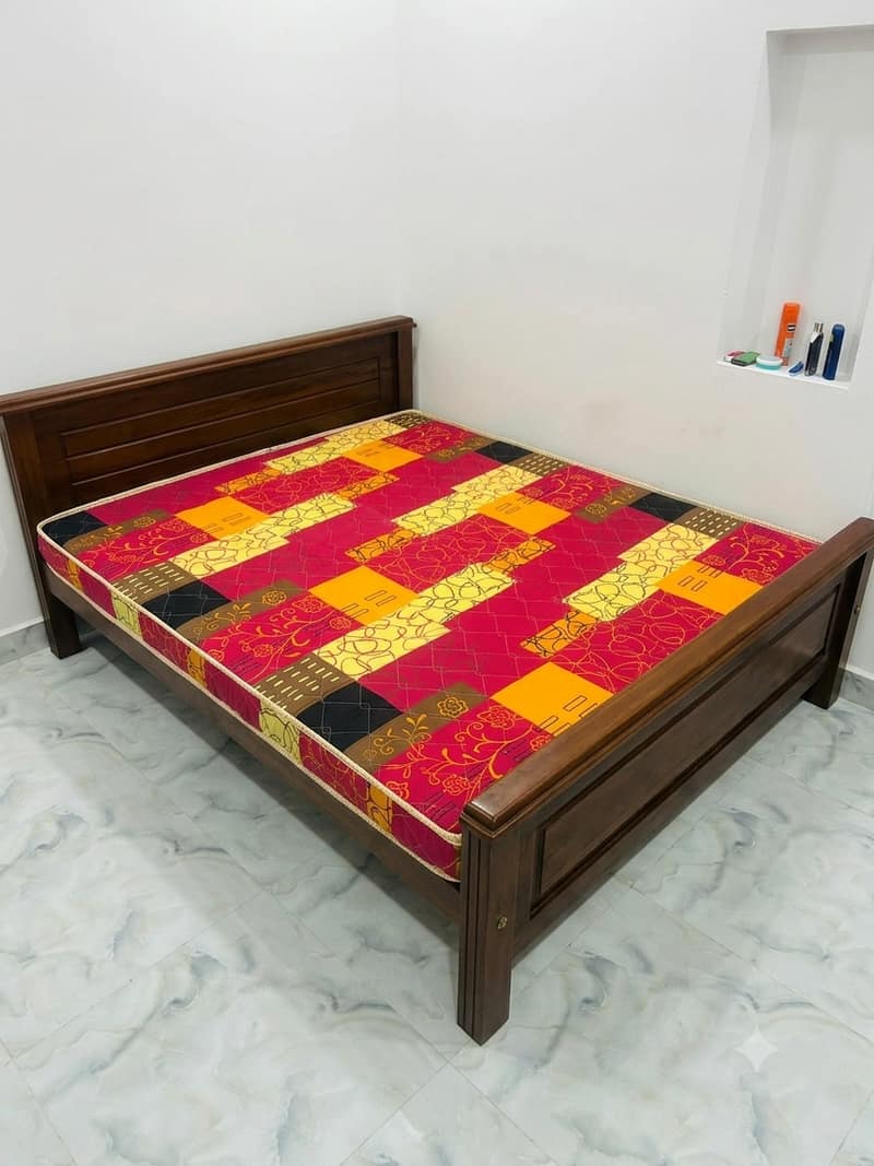 Hybrid Mattress 6x5