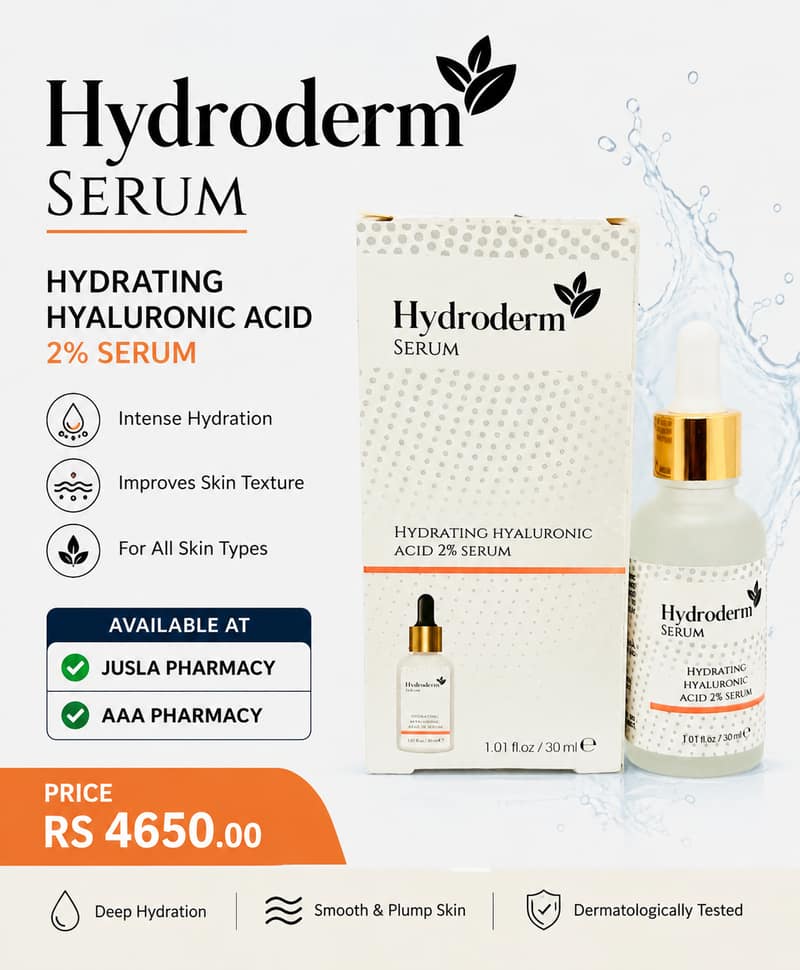 HYDRODERM SERUM 30ML