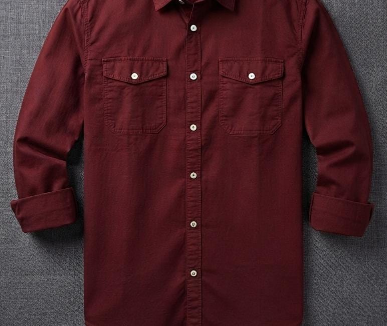 I.LOG double-pocket shirts - Image 4