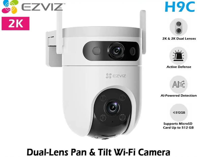 Ip Camera- EZIVIZ