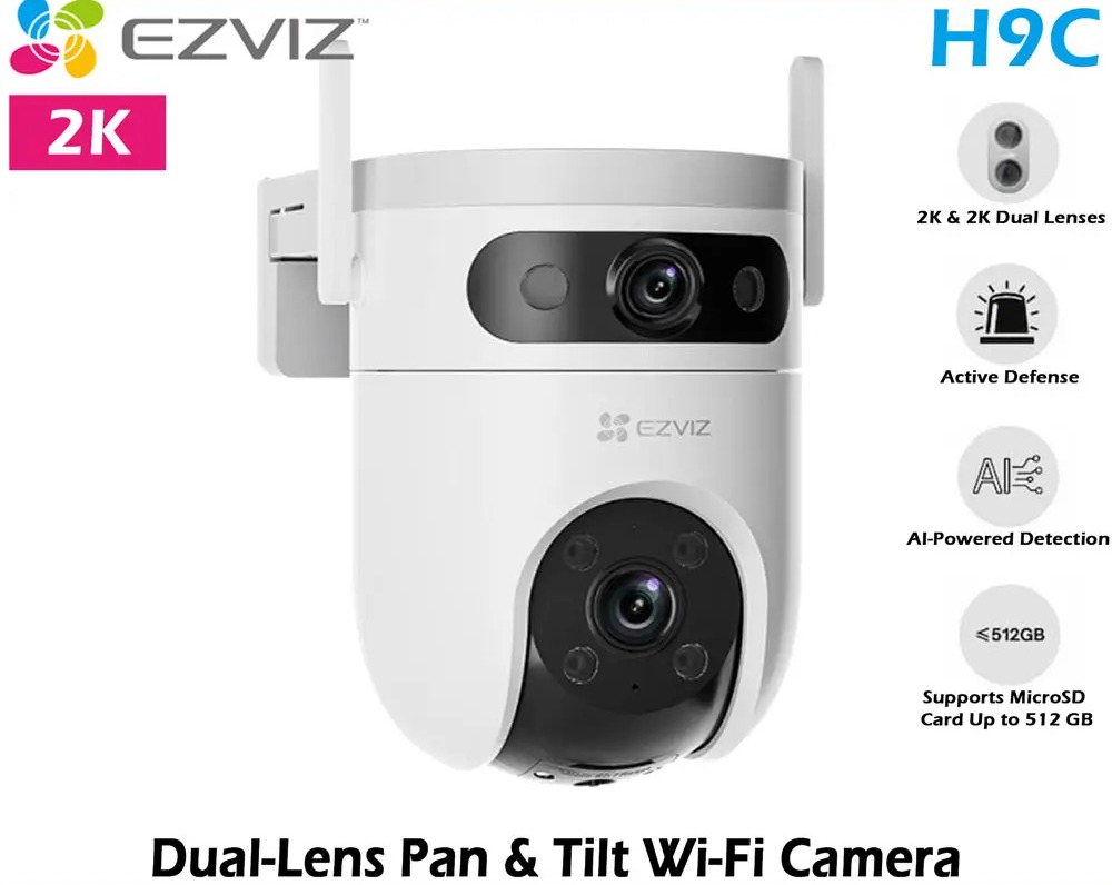 Ip Camera- EZIVIZ