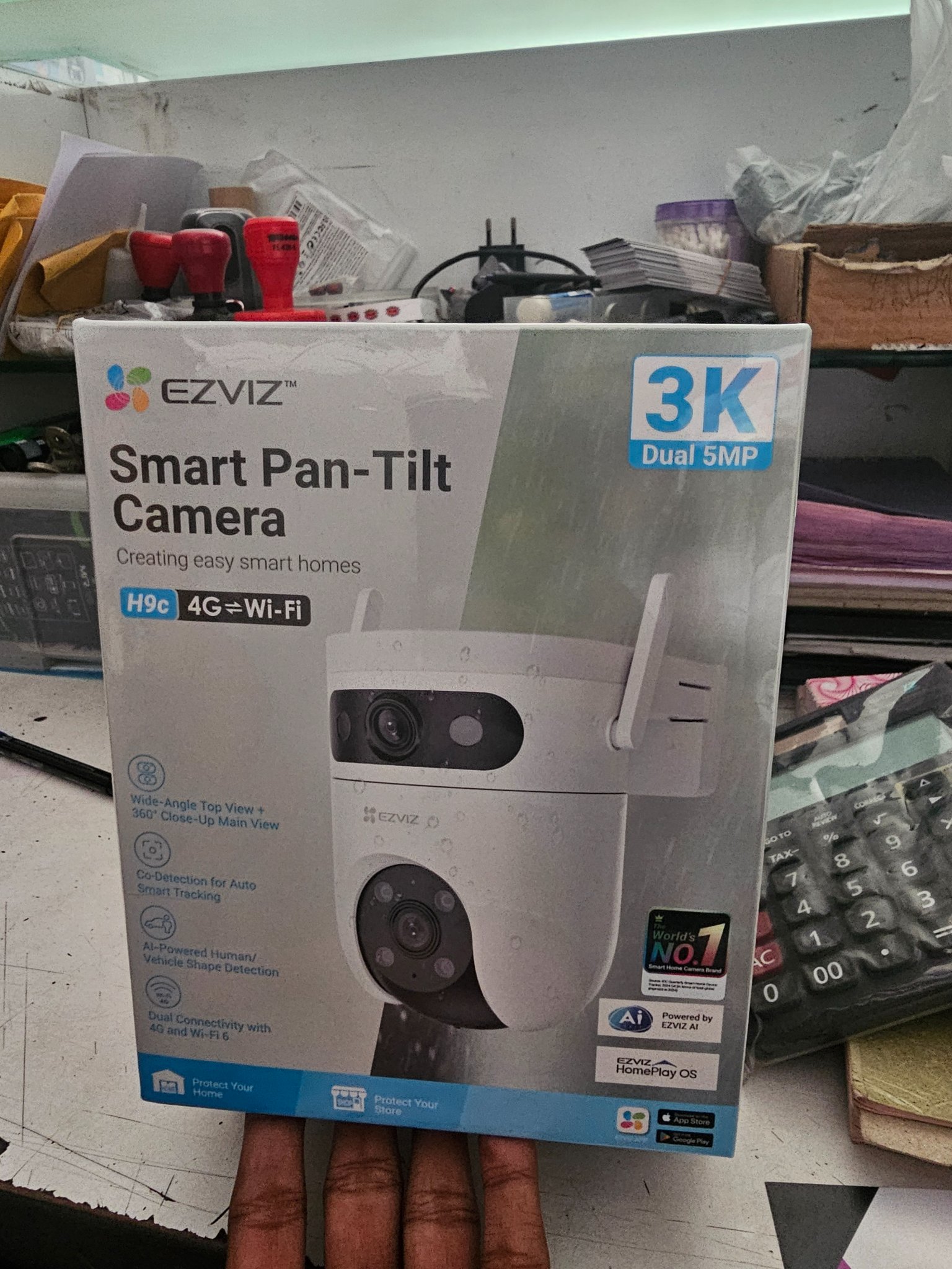 Ip Camera- EZIVIZ - Image 2