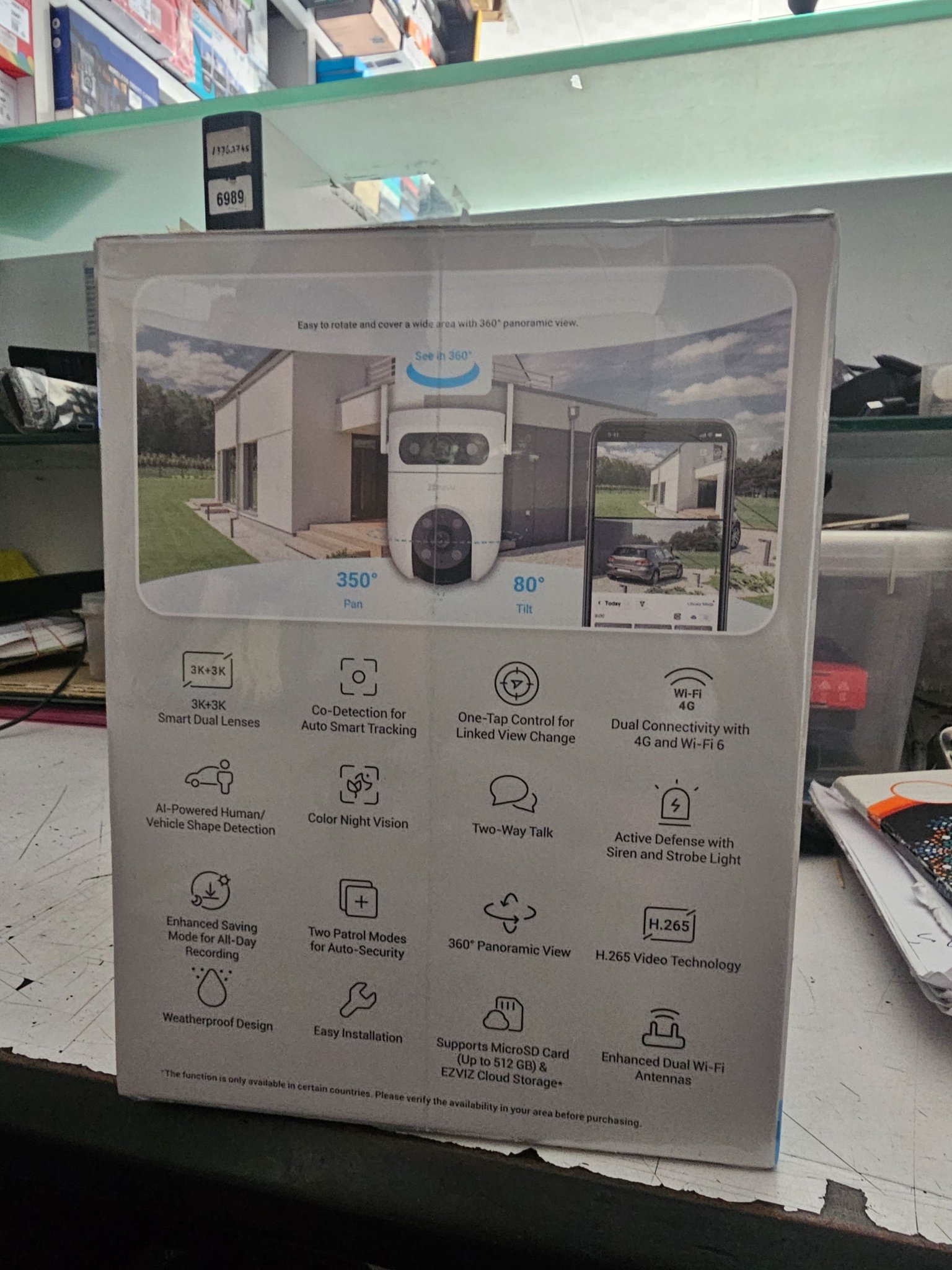 Ip Camera- EZIVIZ - Image 4